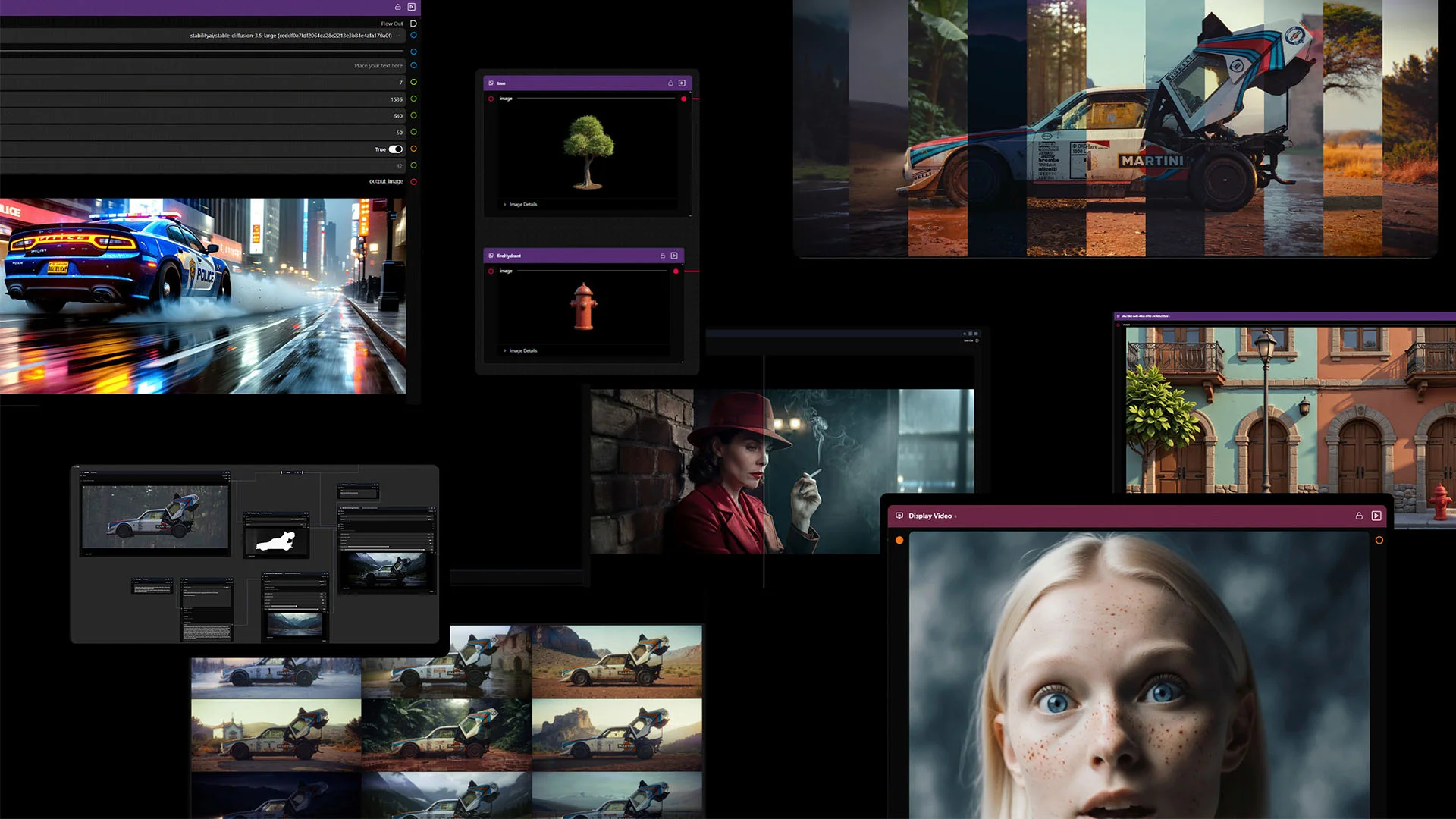 Griptape-Powered AI Workflows for Studios